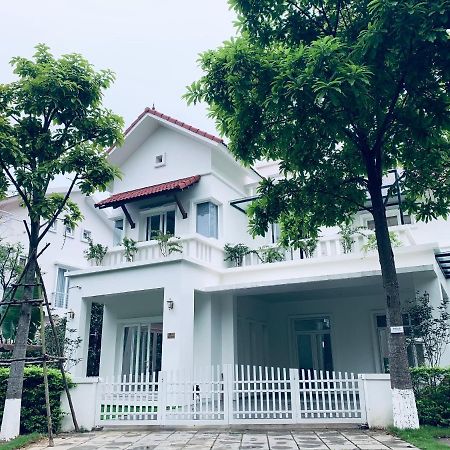 Xanh Villas Resort & Spa Luxury Ханой Экстерьер фото