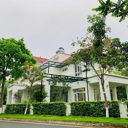 Xanh Villas Resort & Spa Luxury Ханой Экстерьер фото