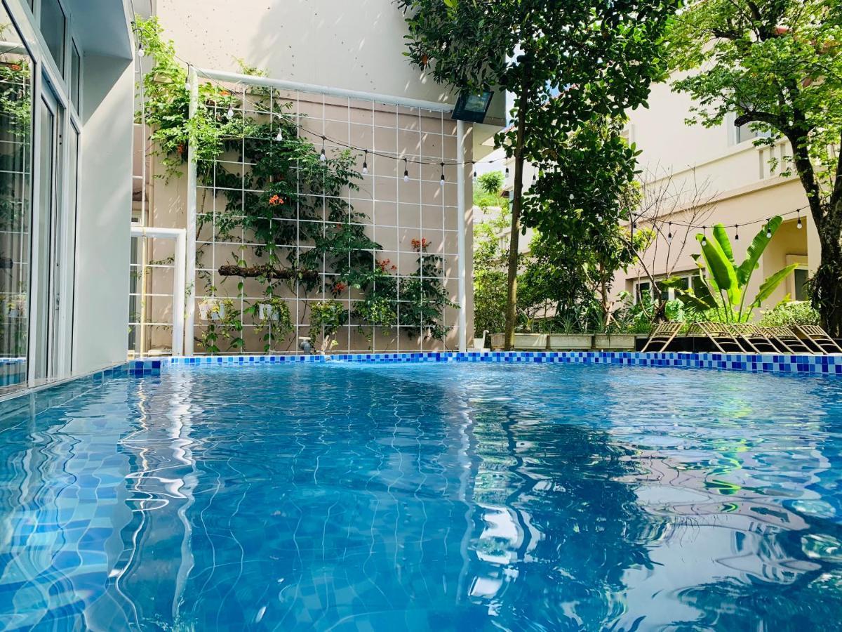 Xanh Villas Resort & Spa Luxury Ханой Экстерьер фото