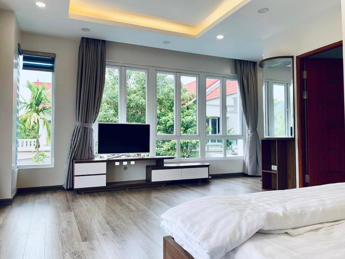 Xanh Villas Resort & Spa Luxury Ханой Экстерьер фото