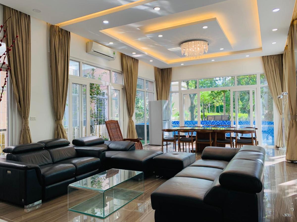 Xanh Villas Resort & Spa Luxury Ханой Экстерьер фото