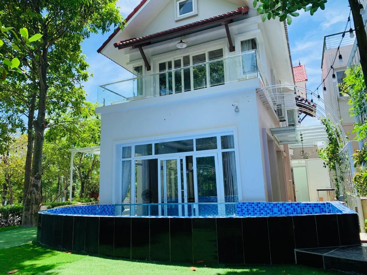Xanh Villas Resort & Spa Luxury Ханой Экстерьер фото