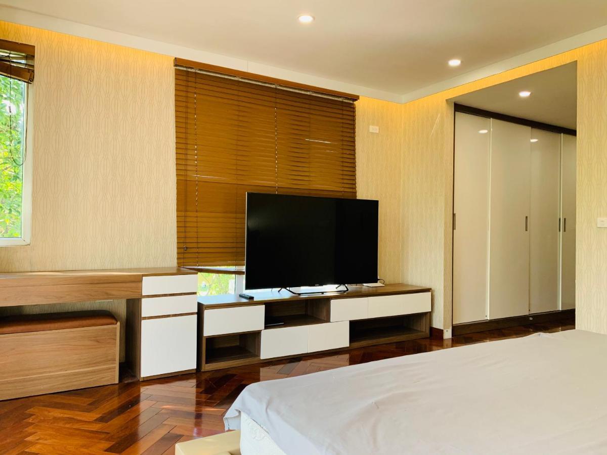 Xanh Villas Resort & Spa Luxury Ханой Экстерьер фото