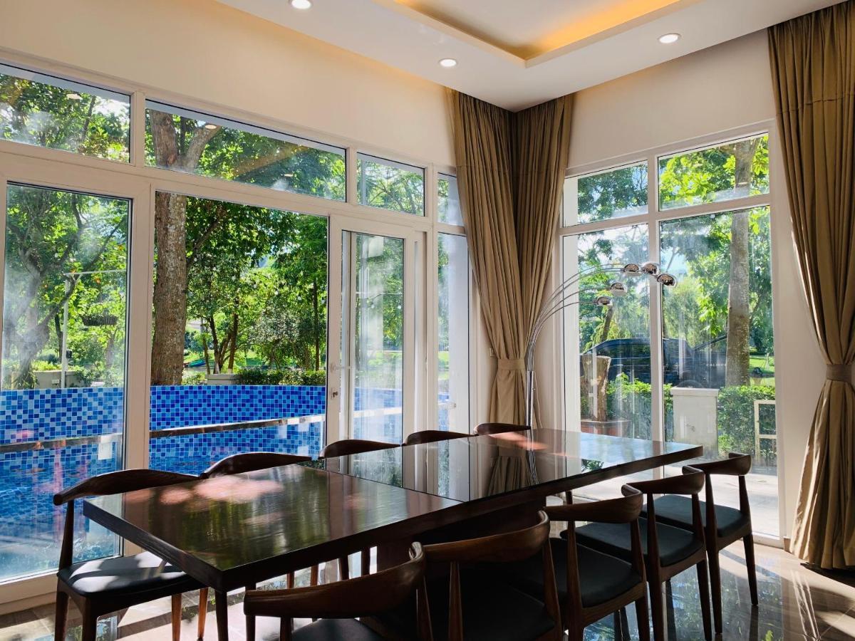 Xanh Villas Resort & Spa Luxury Ханой Экстерьер фото
