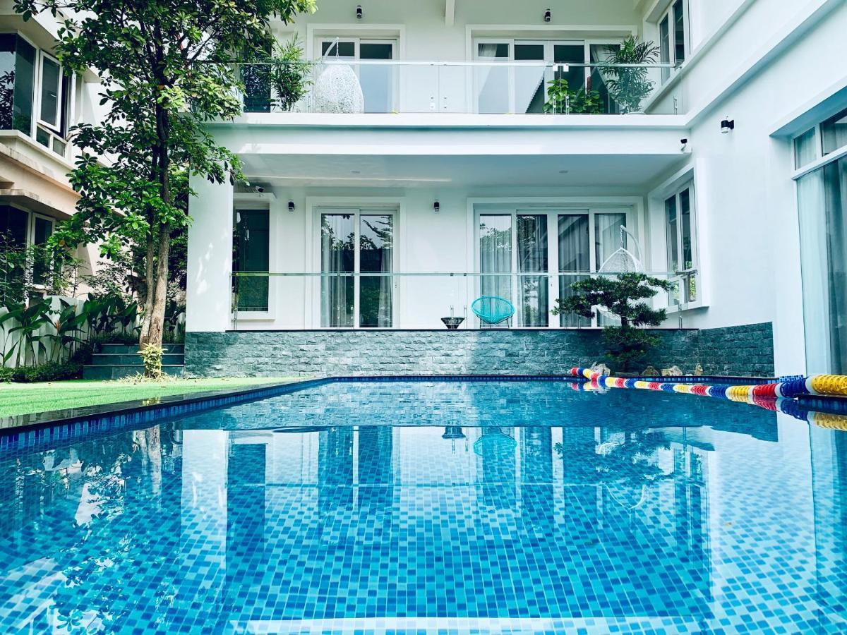 Xanh Villas Resort & Spa Luxury Ханой Экстерьер фото