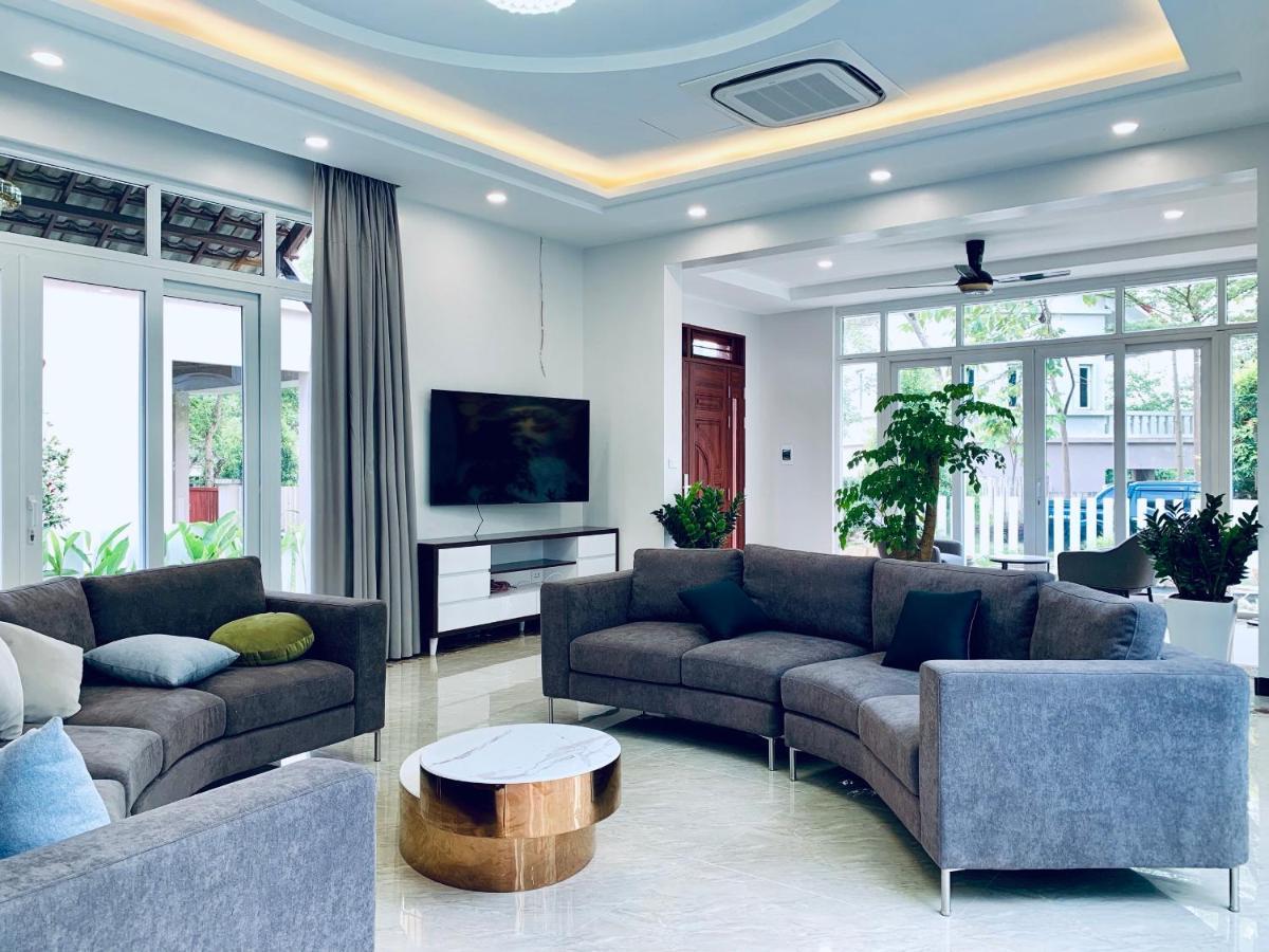 Xanh Villas Resort & Spa Luxury Ханой Экстерьер фото