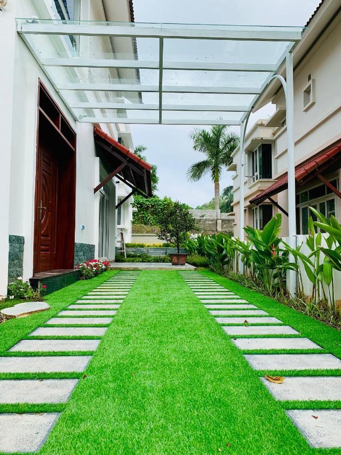 Xanh Villas Resort & Spa Luxury Ханой Экстерьер фото