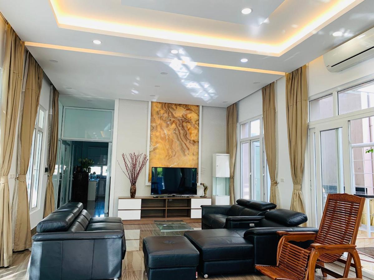 Xanh Villas Resort & Spa Luxury Ханой Экстерьер фото