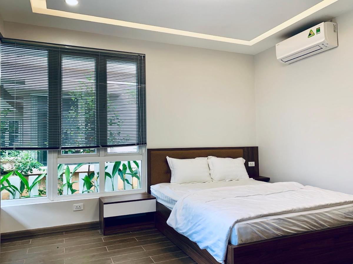 Xanh Villas Resort & Spa Luxury Ханой Экстерьер фото