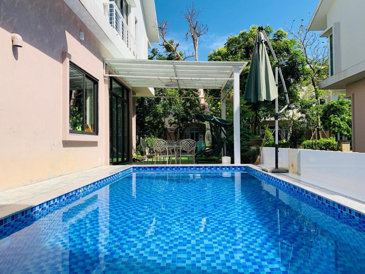 Xanh Villas Resort & Spa Luxury Ханой Экстерьер фото