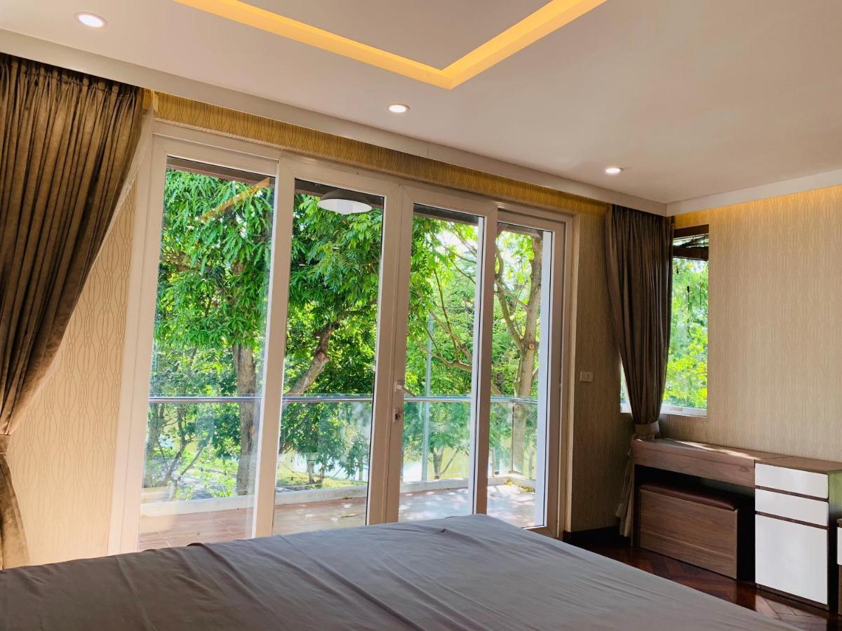 Xanh Villas Resort & Spa Luxury Ханой Экстерьер фото