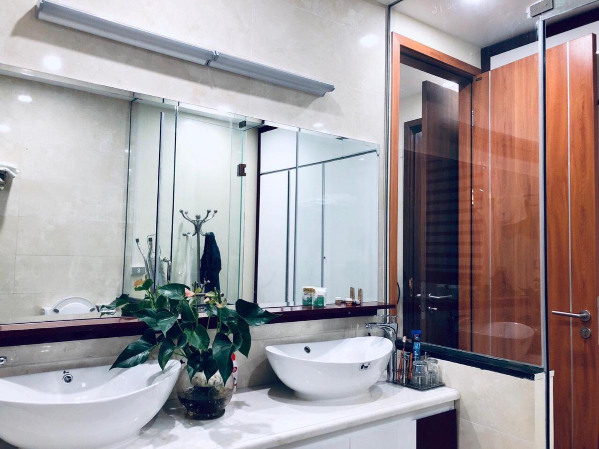Xanh Villas Resort & Spa Luxury Ханой Экстерьер фото