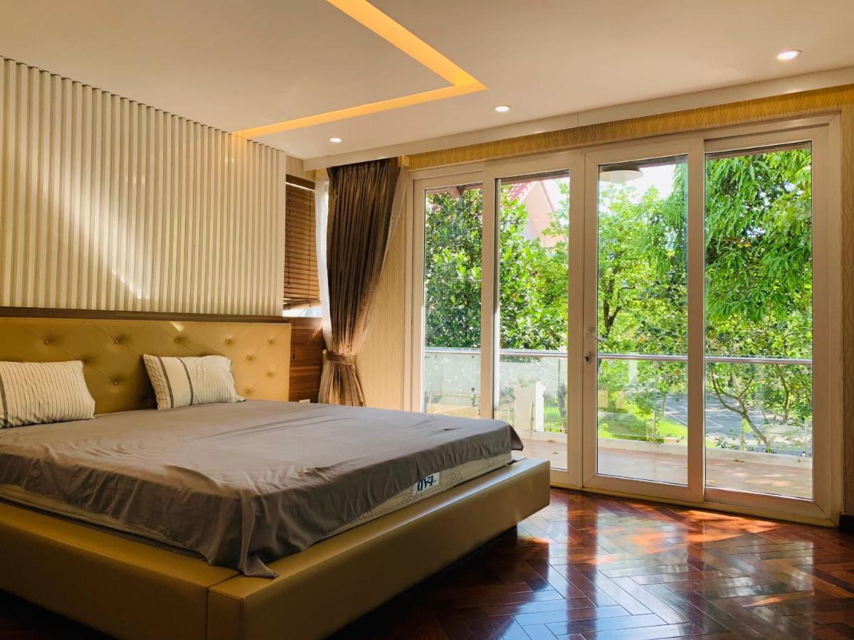 Xanh Villas Resort & Spa Luxury Ханой Экстерьер фото