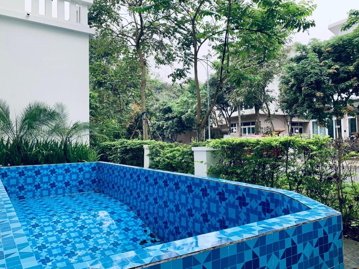 Xanh Villas Resort & Spa Luxury Ханой Экстерьер фото