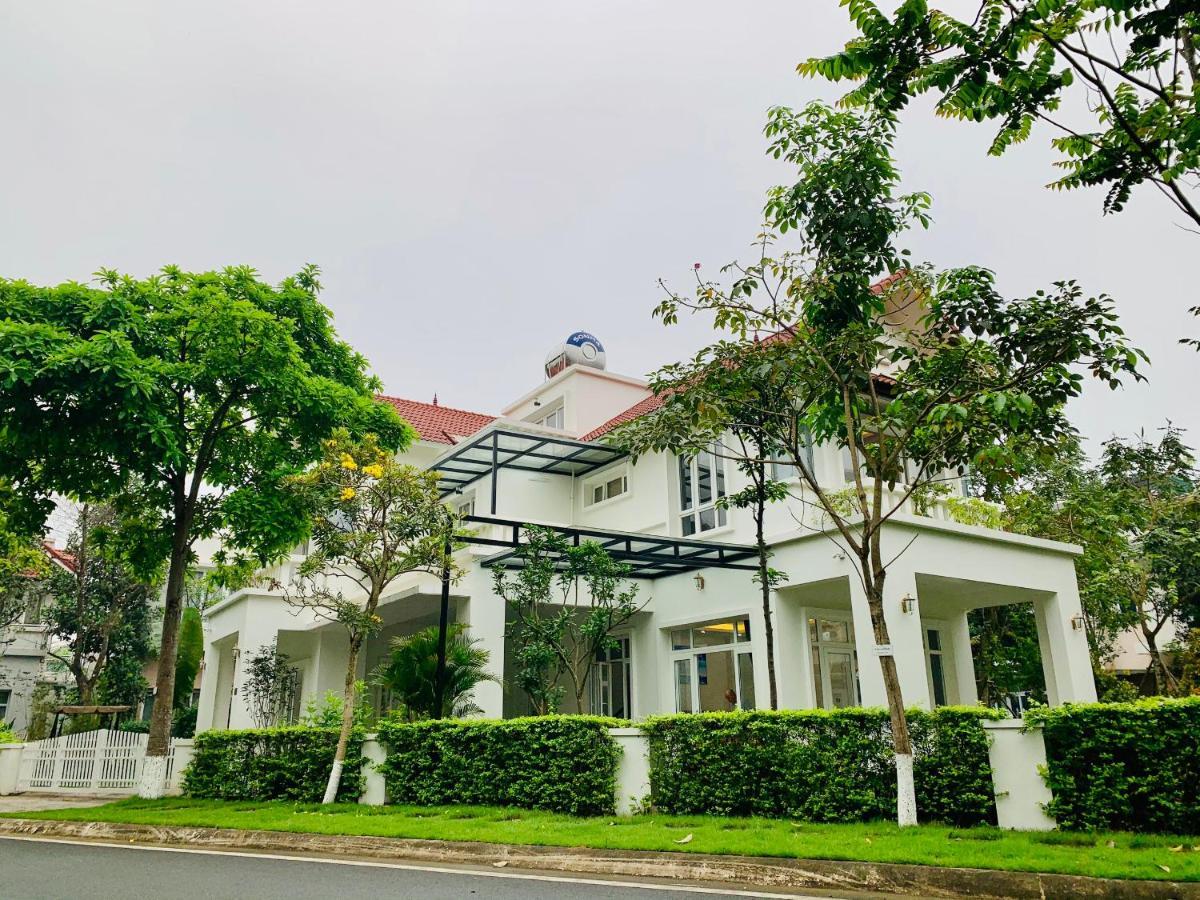 Xanh Villas Resort & Spa Luxury Ханой Экстерьер фото