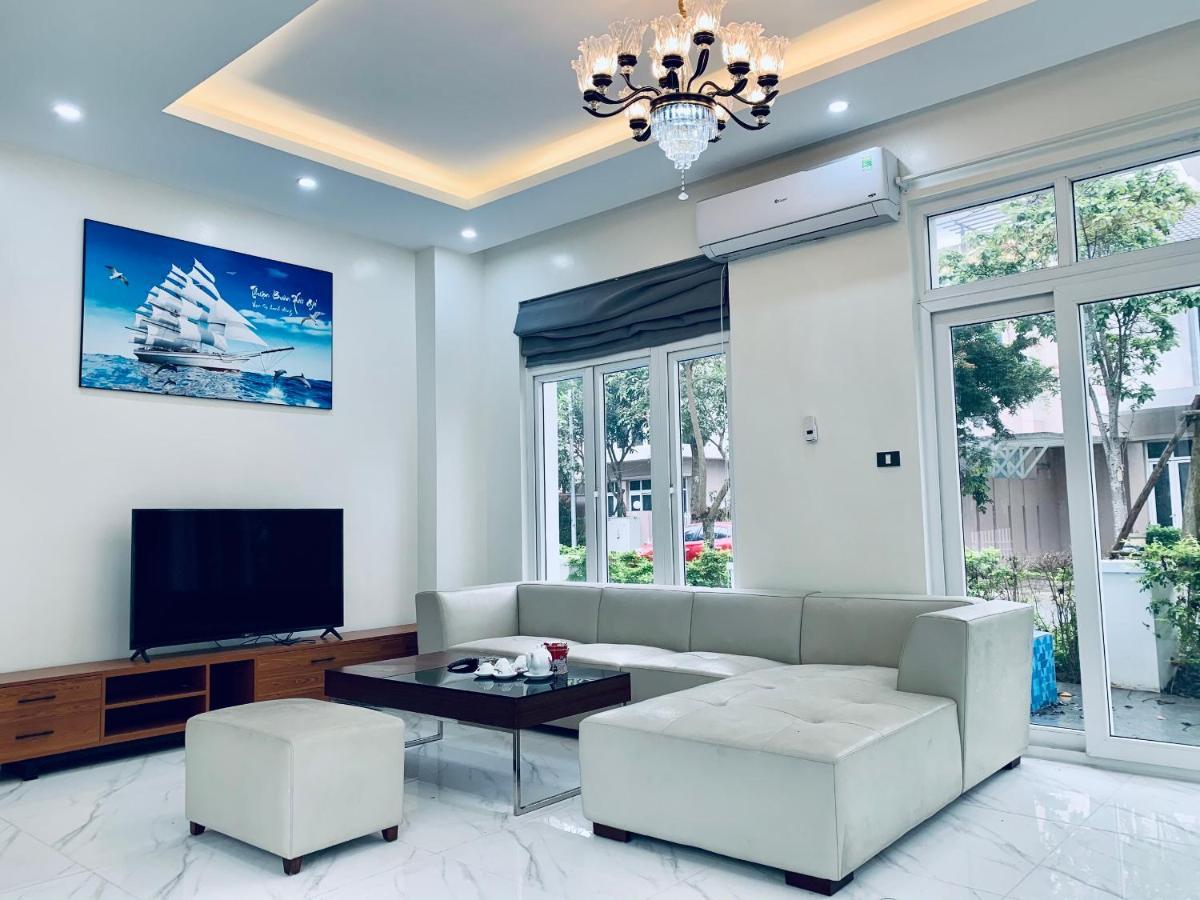 Xanh Villas Resort & Spa Luxury Ханой Экстерьер фото
