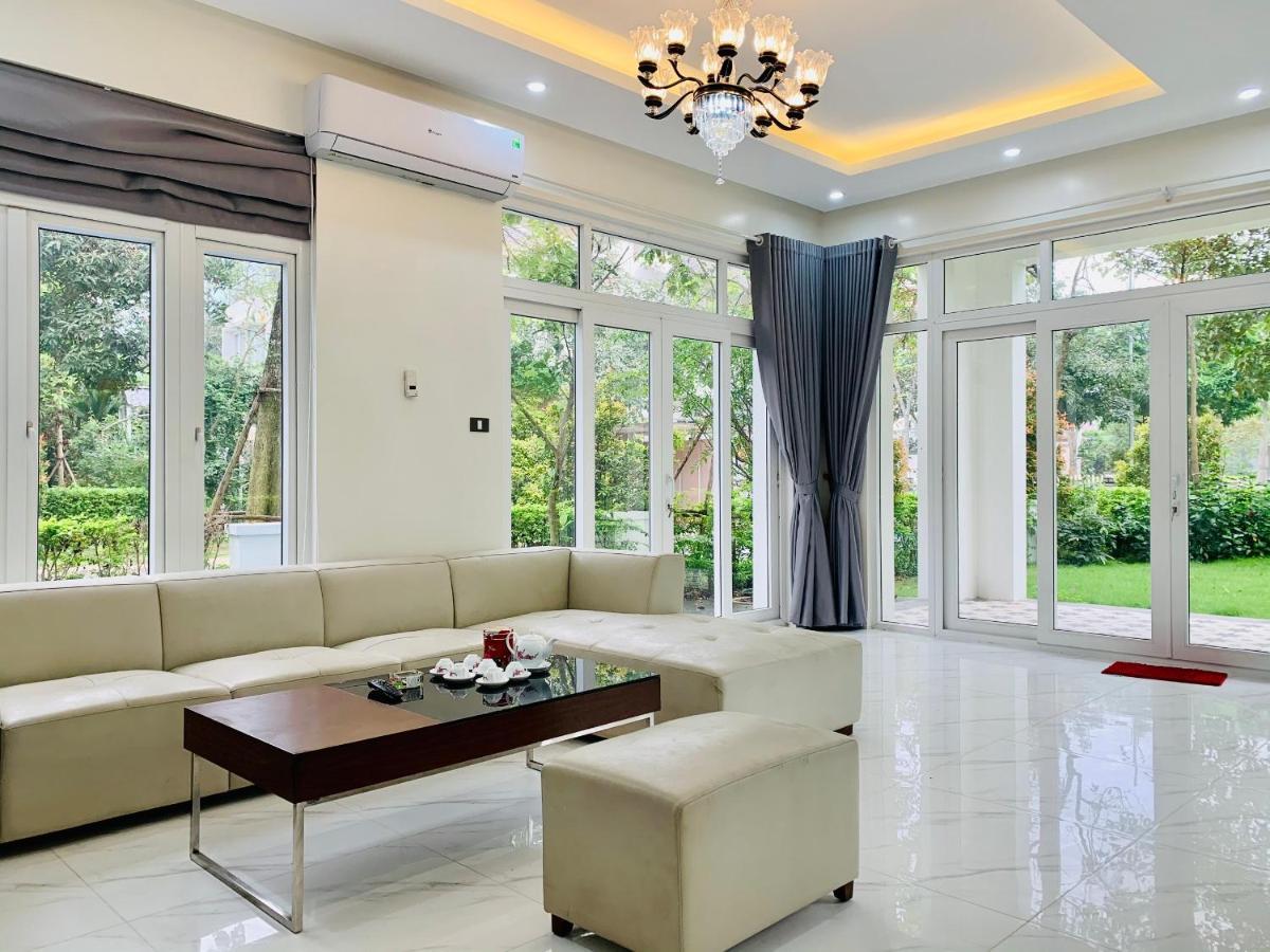 Xanh Villas Resort & Spa Luxury Ханой Экстерьер фото